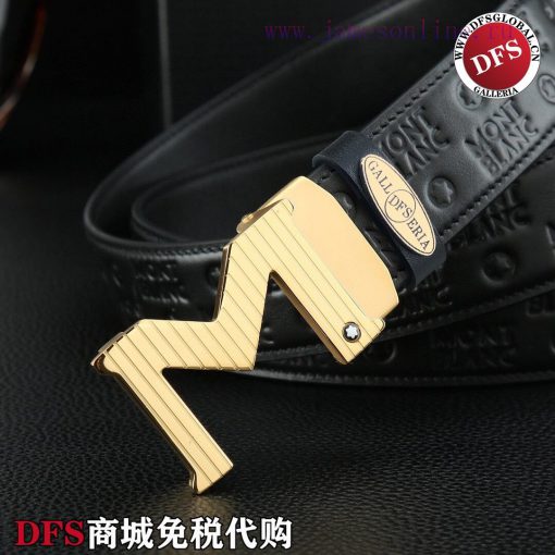 DFS tax-free purchasing agentComes with a complete gift boxMontblanc productsBuckle material zgak3w2x - Image 6