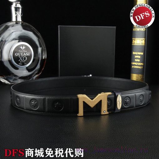 DFS tax-free purchasing agentComes with a complete gift boxMontblanc productsBuckle material g56ds91p - Image 4