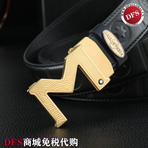 DFS tax-free purchasing agentComes with a complete gift boxMontblanc productsBuckle material g56ds91p - Image 5