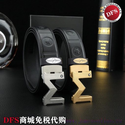 DFS tax-free purchasing agentComes with a complete gift boxMontblanc productsBuckle material g56ds91p - Image 10