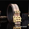 MADE IN ITALYComplete set of wooden boxes with picturesBURBERRYBuckle material: high-quality 1a29be8b