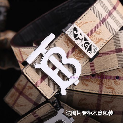 MADE IN ITALYComplete set of wooden boxes with picturesBURBERRYBuckle material: high-quality 1a29be8b - Image 6