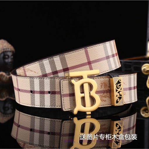 MADE IN ITALYComplete set of wooden boxes with picturesBURBERRYBuckle material: high-quality 1a29be8b - Image 8