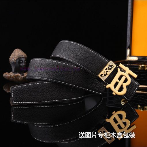 MADE IN ITALYComplete set of wooden boxes with picturesBURBERRYBuckle material: high-quality 0plj35hh - Image 9