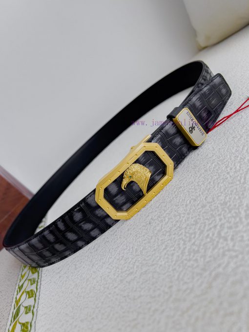 Stephen Ni Zhi Stefano Ricci Belt ️ Automatic BeltAutomatic buckle, made of pure steel mater oj9xzji6 - Image 4