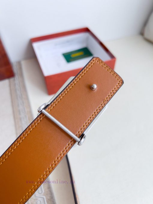 Stephen Ni Zhi Stefano Ricci Belt ️ BeltHanging buckle, made of pure steel material with dia uw5u6cib - Image 6