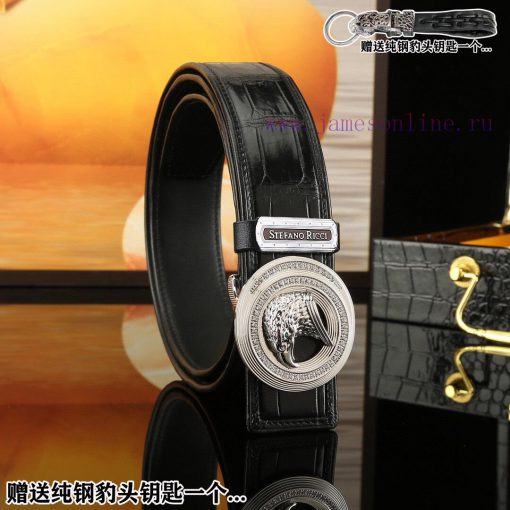 Give away a pure steel keychain as a giftPromotion price delivery wooden boxSTEFANO RICCIBuc 3anniigc - Image 2