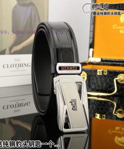 Give away a pure steel keychain as a giftComes with a complete gift boxHERMES productsBuckle mgxpowtb