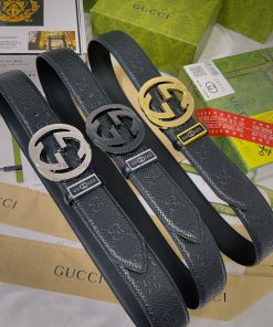 Belt Gucci Gucci️Belt made of 100% head layer cowhide, guaranteed genuine leather, 24k pure a8mxq1a9
