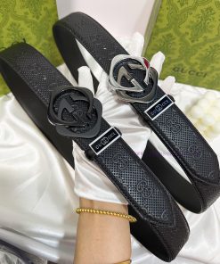Belt Gucci Gucci️The waistband is made of 100% cowhide, ensuring genuine leather. The 24k du 31thkrvl