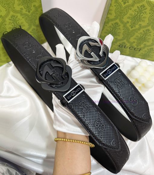 Belt Gucci Gucci️The waistband is made of 100% cowhide, ensuring genuine leather. The 24k du 31thkrvl