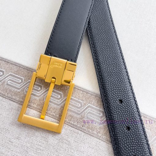 Montblanc Montblanc ️ Belt and beltNeedle buckle, new original classic boutique two-color ne flboc6wi - Image 6