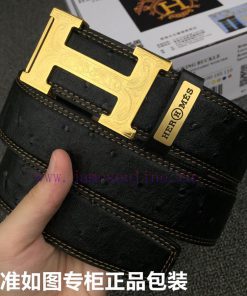 Hermes Hermes ostrich patternGrade: Italian imported 100% top layer cowhide, Hermes. Herm è 9vis6w0z
