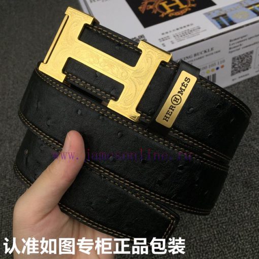 Hermes Hermes ostrich patternGrade: Italian imported 100% top layer cowhide, Hermes. Herm è 9vis6w0z