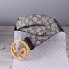 GUCCI made in Italy, classic imported cowhide belt and belt, business and leisure, CWCI humhrtcz