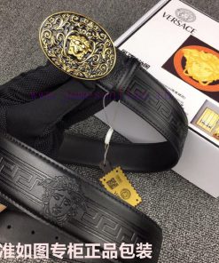 Versace. VersaceGrade: Italian imported 100% top layer cowhide, Versace VERSACE, World renow evsrl2oi