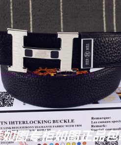 Hermes Her..mesIdentify and receive a punch as a giftMaterial: 100% head layer cowhide belt, 325ojeim