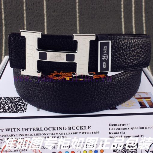 Hermes Her..mesIdentify and receive a punch as a giftMaterial: 100% head layer cowhide belt, 325ojeim