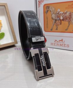 Hermes Hermès  Material: Leather Belt with 100% Head Layer. The leather belt is guaranteed t u53tvkca