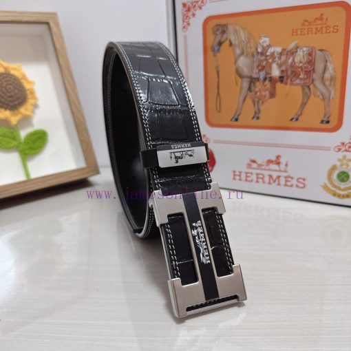 Hermes Hermès  Material: Leather Belt with 100% Head Layer. The leather belt is guaranteed t u53tvkca