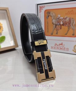 Hermes Hermès  Material: Leather Belt with 100% Head Layer. The leather belt is guaranteed t x2j96cfb
