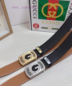 Gucci. Gucci Material: cowhide belt with exquisite workmanship, fashionable brand, preferred 5mfj3t62