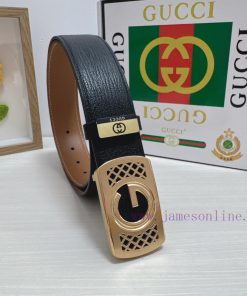 Gucci. Gucci Material: cowhide belt with exquisite workmanship, fashionable brand, preferred msl06a09