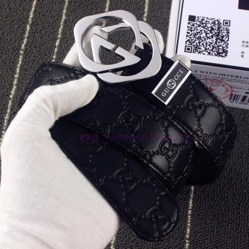 Gucci. Gucci️Identify and receive a punch as a giftThe material is 100% top layer cowhide, e hnkn7wkn - Image 3