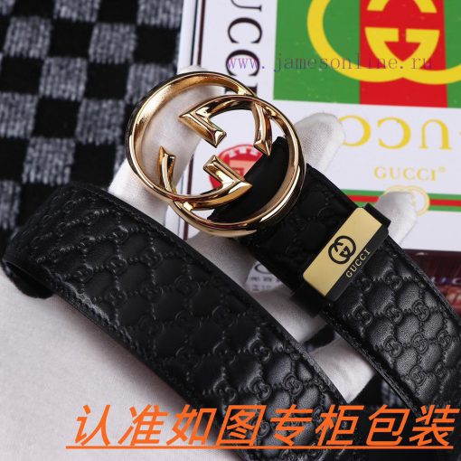 Gucci. Gucci️The material is made of 100% top layer cowhide, ensuring that 24k pure steel bu r3tokhoe - Image 5