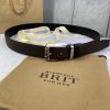 Width 3.5cm Burberry Palm Pattern Leather Bottom/Double Headed Calfskin with Gold/Silver/Alp s9esur8q