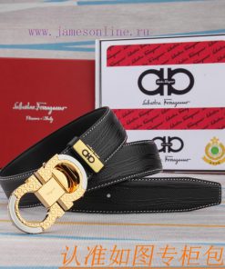 Belt, belt, Filag curtain cowhide beltMen's belt material: 100% head layer cowhide belt, gua d91f5tp6