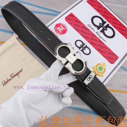Belt, belt, Filag curtain cowhide beltMen's belt material: 100% head layer cowhide belt, gua azuzt5u2 - Image 3
