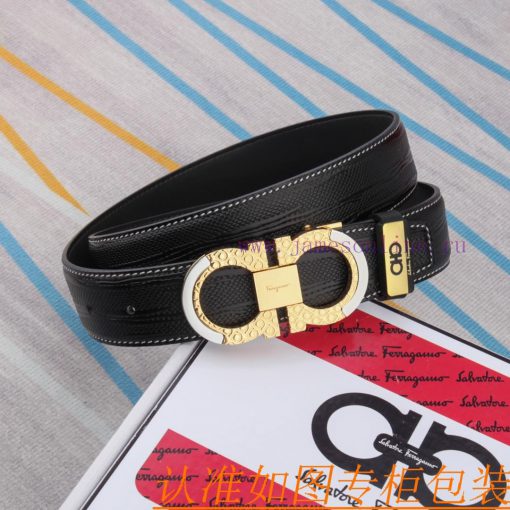 Belt, belt, Filag curtain cowhide beltMen's belt material: 100% head layer cowhide belt, gua d91f5tp6 - Image 4