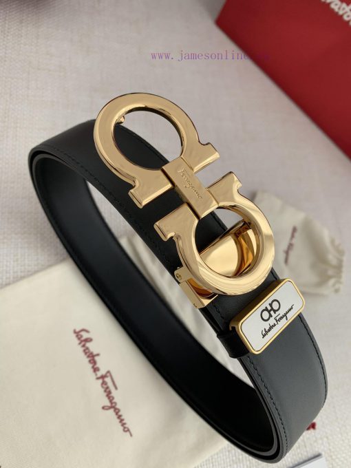 Ferragamo Ferrgamo️Buckle, original classic buckle, photographed in real life, top layer cow k5ldztkc - Image 4