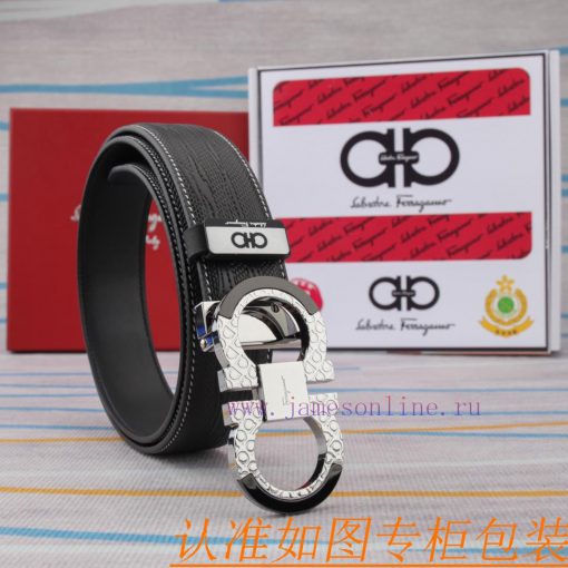 Belt, belt, Filag curtain cowhide beltMen's belt material: 100% head layer cowhide belt, gua azuzt5u2 - Image 8