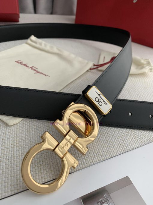 Ferragamo Ferrgamo️Buckle, original classic buckle, photographed in real life, top layer cow k5ldztkc - Image 7