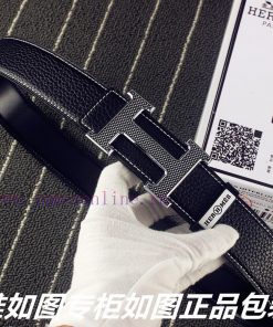 Hermes Her..mes️Identify and receive a punch as a giftMaterial: 100% head layer cowhide belt ff8zd25q