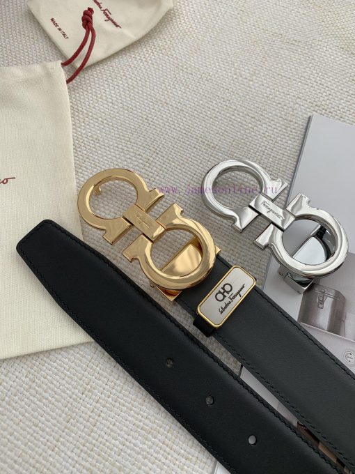Ferragamo Ferrgamo️Buckle, original classic buckle, photographed in real life, top layer cow k5ldztkc - Image 10