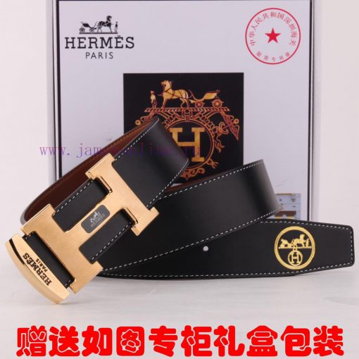Belts from Herm è s Her...️The waist belt is made of 100% cowhide, ensuring that the genuine cnpmw4e2 - Image 3