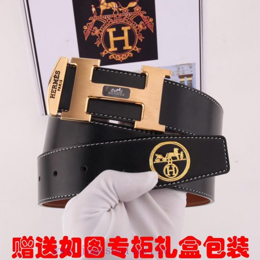 Belts from Herm è s Her...️The waist belt is made of 100% cowhide, ensuring that the genuine cnpmw4e2 - Image 5