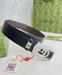 Gucci Gucci Belt ️ BeltHanging buckle, pure copper material buckle head, top layer cowhide, 1ooa1h8t