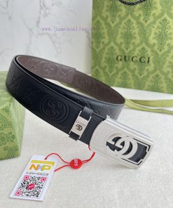 Gucci Gucci Belt ️ BeltHanging buckle, pure copper material buckle head, top layer cowhide, u71rvicd