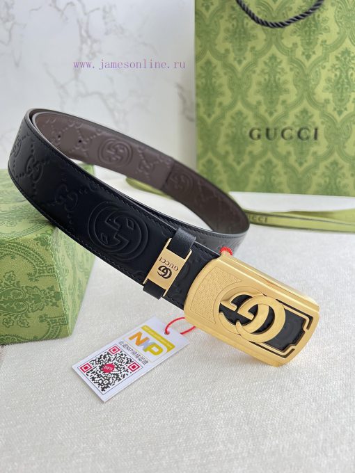 Gucci Gucci Belt ️ BeltHanging buckle, pure copper material buckle head, top layer cowhide, qkyvrrll
