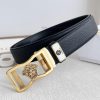 Versace Versace. ️ Belt and belt automatic beltAutomatic belt, classic head buckle made of p 7euedinv