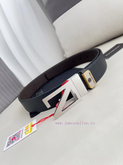 Jenny Ermenegiido Zelma.️Buckle, original classic buckle, photographed in real life, top lay fqat8906 - Image 5