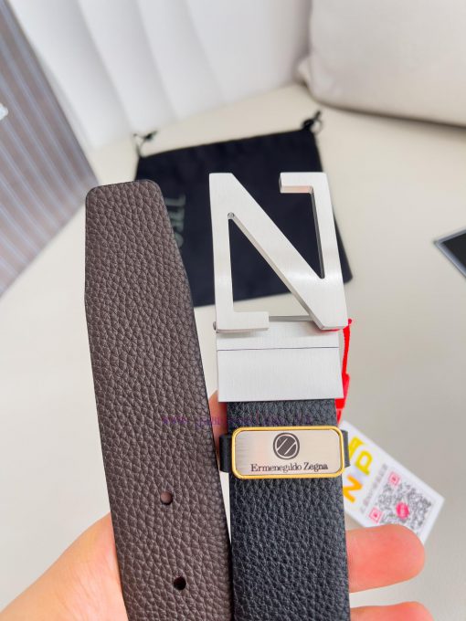 Jenny Ermenegiido Zelma.️Buckle, original classic buckle, photographed in real life, top lay fqat8906 - Image 9