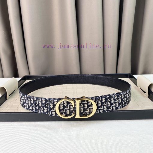 DIO ®️ 3.5cm wide pure copper with original buckle, almost perfect oil edge, soft and delica d8523kkd - Image 2
