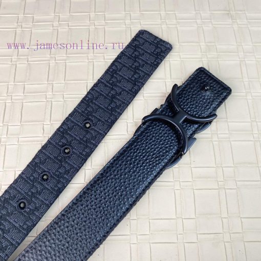 DIO ®️ 3.5cm wide pure copper with original buckle, almost perfect oil edge, soft and delica 9hj7qhek - Image 5