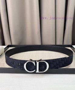 DIO ®️ 3.5cm wide pure copper with original buckle, almost perfect oil edge, soft and delica 9yngledv
