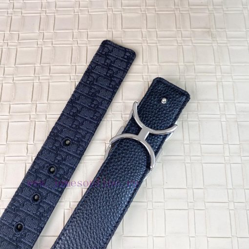 DIO ®️ 3.5cm wide pure copper with original buckle, almost perfect oil edge, soft and delica 9yngledv - Image 5